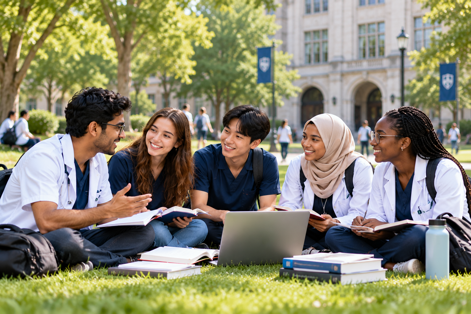 Campus Study